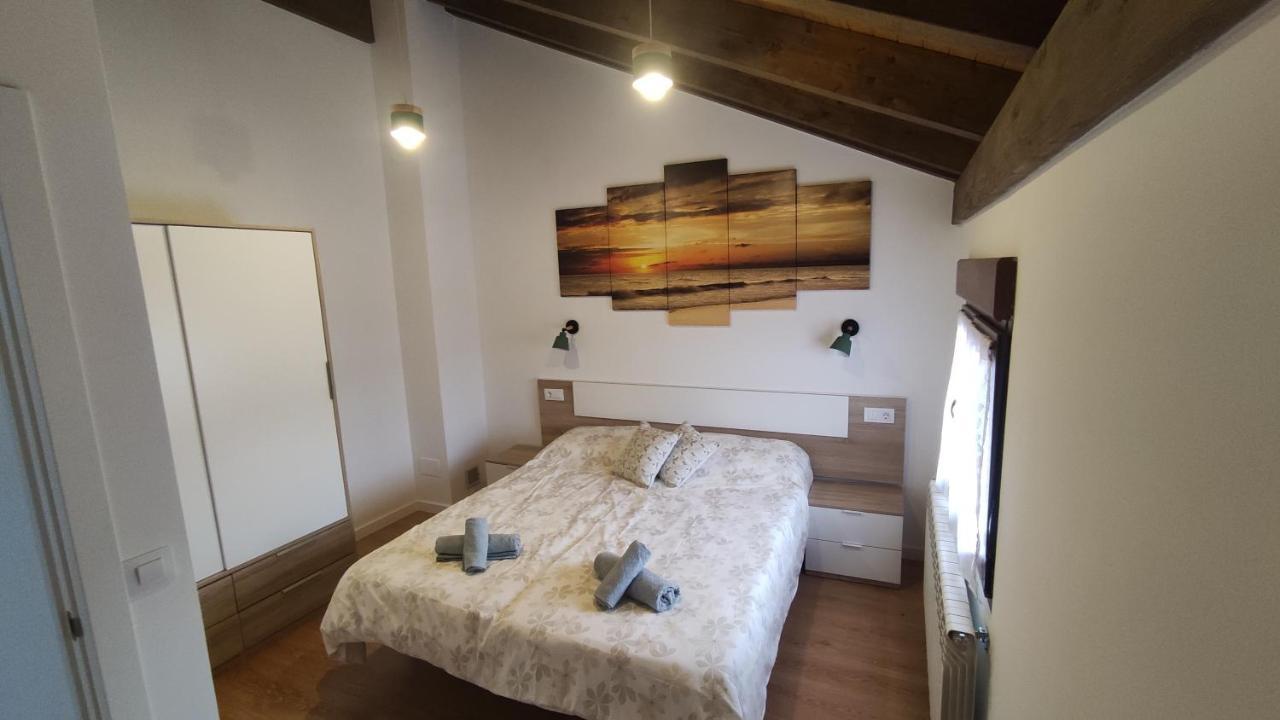 Casa Valparaiso San Martin de Laspra Eksteriør billede