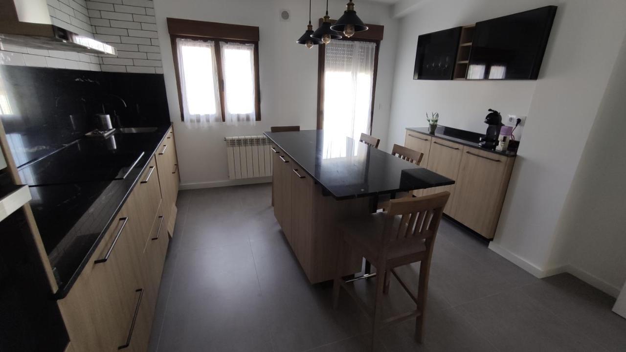 Casa Valparaiso San Martin de Laspra Eksteriør billede