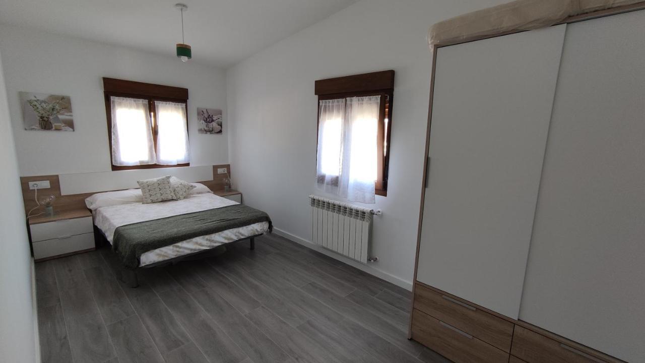 Casa Valparaiso San Martin de Laspra Eksteriør billede