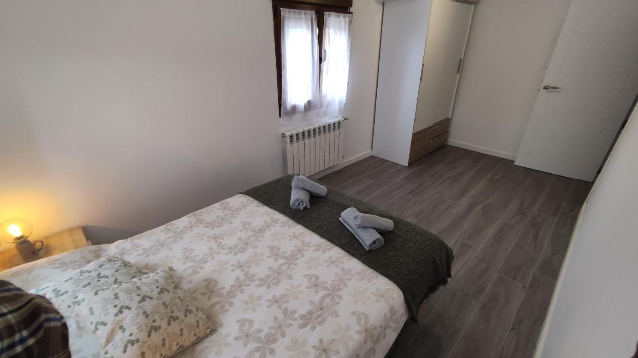 Casa Valparaiso San Martin de Laspra Eksteriør billede