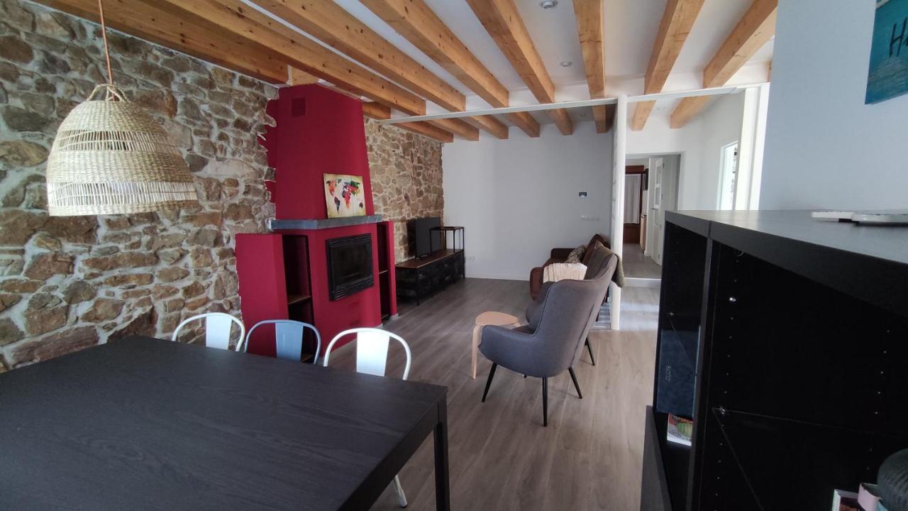 Casa Valparaiso San Martin de Laspra Eksteriør billede