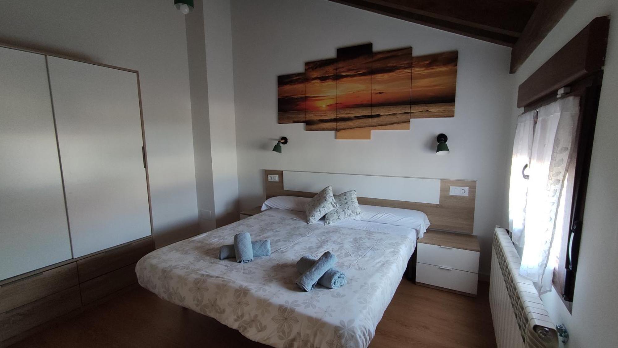 Casa Valparaiso San Martin de Laspra Eksteriør billede