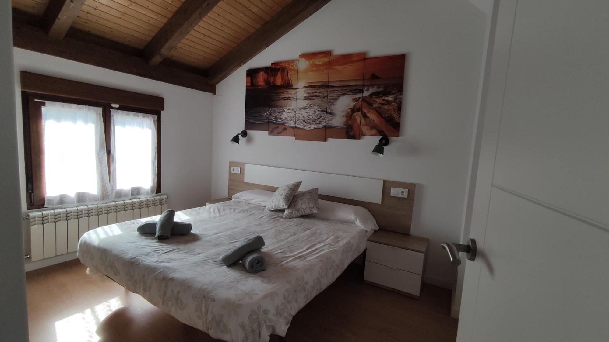 Casa Valparaiso San Martin de Laspra Eksteriør billede