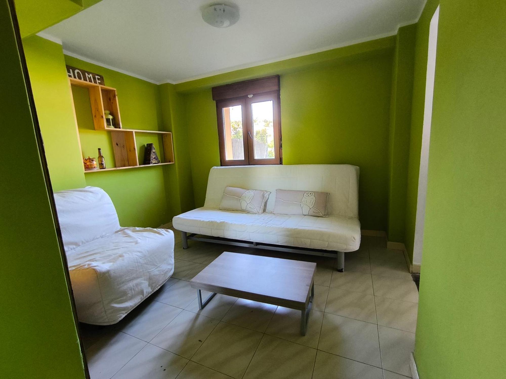 Casa Valparaiso San Martin de Laspra Eksteriør billede
