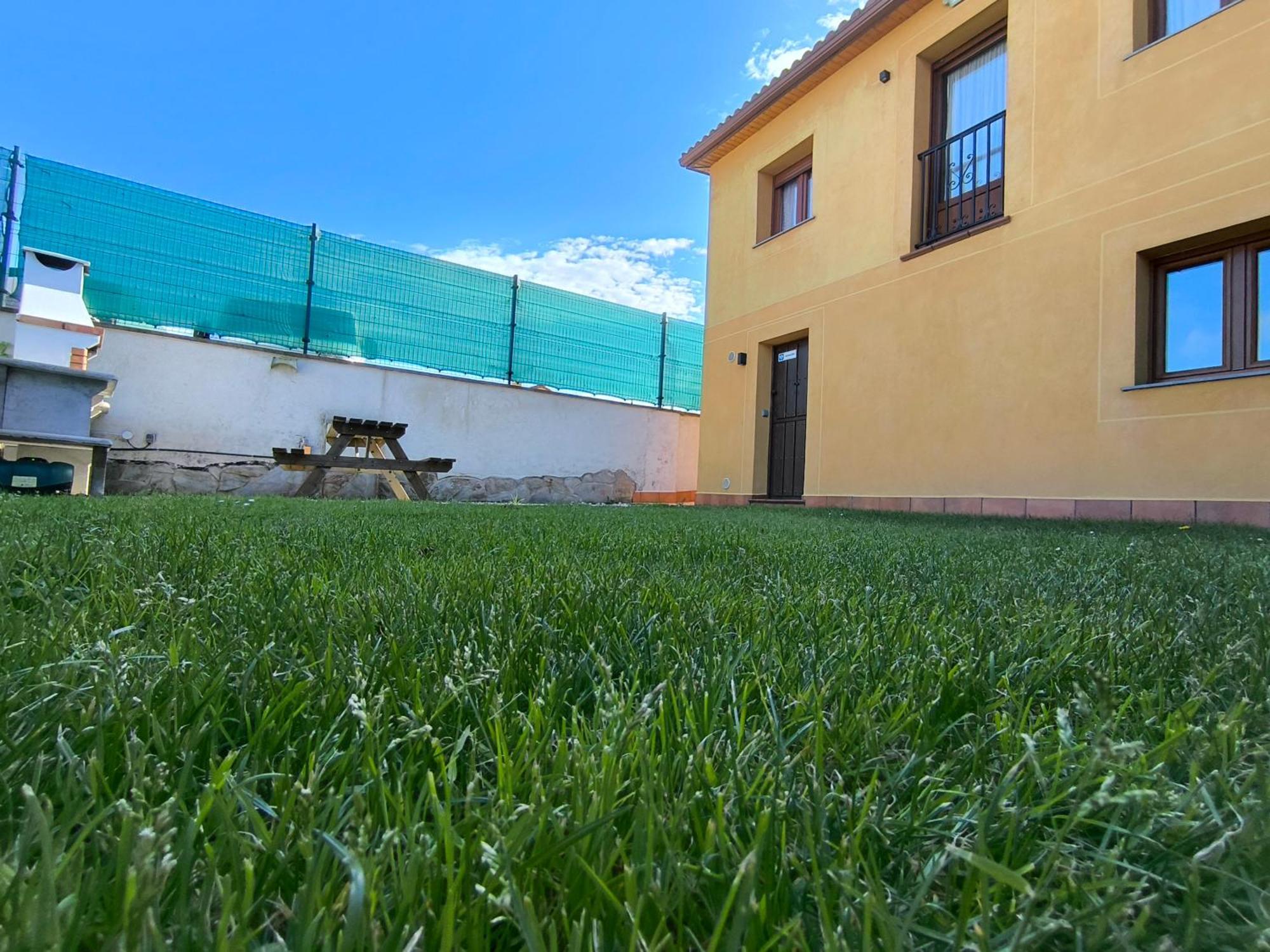 Casa Valparaiso San Martin de Laspra Eksteriør billede